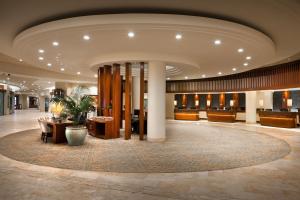 Vstupní hala nebo recepce v ubytování Sheraton Waikiki Beach Resort