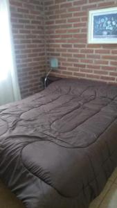 Postel nebo postele na pokoji v ubytování Complejo Mi Tesoro