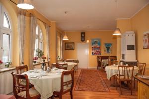 Posezení v ubytování Landgasthof Witten