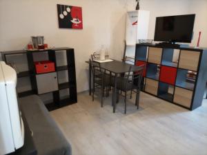 Gallery image of Studio entre château et Vilaine a Vitré in Vitré