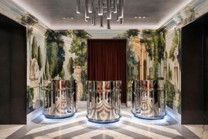 Foto Roomas asuva majutusasutuse W Rome galeriist