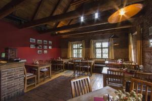 Restaurace v ubytování Penzion Ve stoleti
