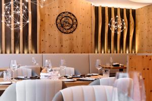 Restaurant o un lloc per menjar a Das Homann