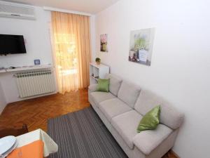 Posezení v ubytování Apartments Frane