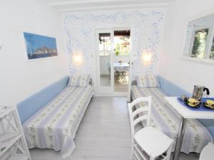 Posezení v ubytování Apartments Frane