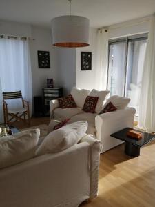 Posedenie v ubytovaní Coeur d'Auvergne