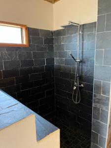 Ein Badezimmer in der Unterkunft CASA COCO II