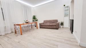 Rome Aparts的休息区
