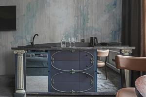 Fotografie z fotogalerie ubytování Luxuriuos flat in the capital's old town v destinaci Vilnius + 19 fotografií