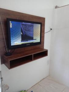 Televisyen dan/atau pusat hiburan di Espaço interno