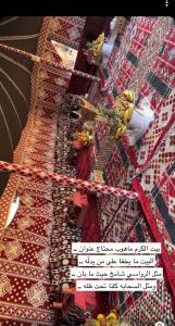 Imagem da galeria de مخيم يمك دروبي em Al Ula