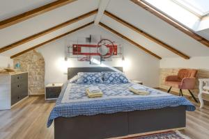 Fotografie z fotogalerie ubytování House Mandy v destinaci Rovinjsko Selo + 32 fotografií