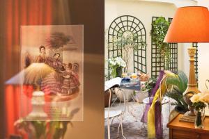 Fotografie z fotogalerie ubytování Relais Du Louvre v Paříži