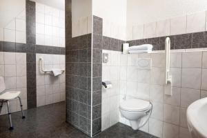 Bagno di Hotel Apollon Rust