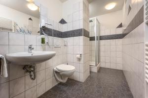 Bagno di Hotel Apollon Rust