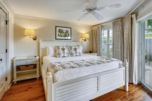 En eller flere senge i et værelse på Standard 2 Bedroom A