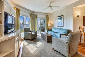 Et tv og/eller underholdning på Standard 2 Bedroom B