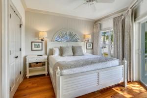 En eller flere senge i et værelse på Standard 2 Bedroom B