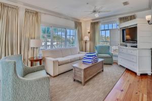 Et tv og/eller underholdning på Townhouse 3 Bedroom A