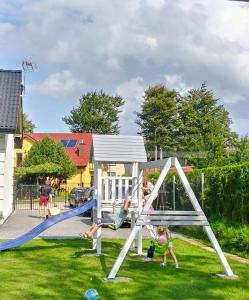 Fotografie z fotogalerie ubytování Apartamenty Sol Mare v destinaci Sarbinowo