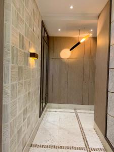 Koupelna v ubytování Le Bali Cosy House - T2 lumineux et moderne en plein centre ville de Maisons-Alfort