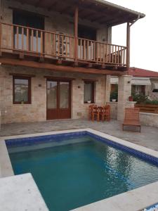 Gallery image of Luxury stone villas in Afitos St'aloni in Kassandria