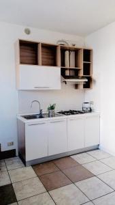 A kitchen or kitchenette at Vinum27