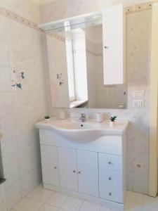 A bathroom at Vinum27
