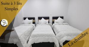 Galeriebild der Unterkunft Hostel SA Bab Ezzouar in Le Lido + 32 Fotos