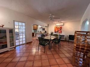 Dining area sa holiday home