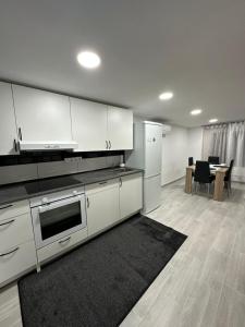 Kuchyňa alebo kuchynka v ubytovaní Apartamento FELICIA