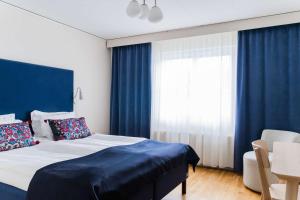Voodi või voodid majutusasutuse Best Western Hotell Lerdalshoejden toas