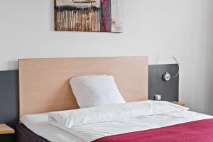Postel nebo postele na pokoji v ubytování Best Western Hotel Hillerød