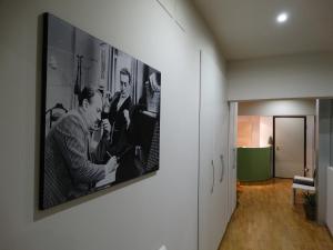 Kúpeľňa v ubytovaní Siena Gallery - Rooms Only