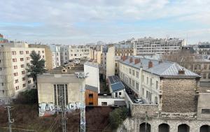 Fotografia z galérie ubytovania Charmant appartement entre Montmartre et canal Saint Martin-gare du nord v Paríži