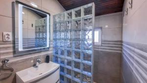 Ένα μπάνιο στο Apartments by the sea Milna, Vis - 8895 +21 φωτογραφίες