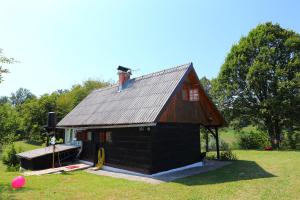 Vườn quanh Family friendly house with a parking space Zdihovo, Gorski kotar - 20491
