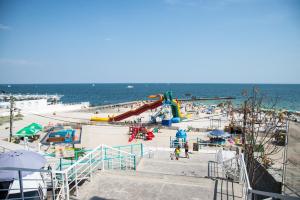 Aquapark v hotelu nebo okolí