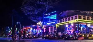 Hosté ubytování Phangan Mantra Inn
