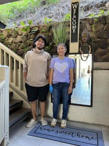 入住Unit 11 Maui Ohana Modern Studio的客人