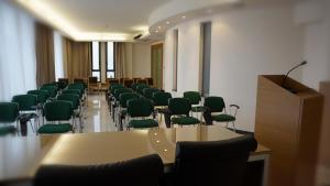 Konferenční prostory v ubytování Garden Hotel