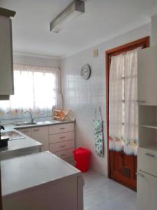 Kuchyň nebo kuchyňský kout v ubytování Sunshine Campello