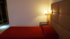 Posezení v ubytování Garden Hotel