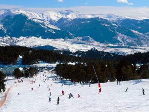 Objekt Studio Font-Romeu-Odeillo-Via, 1 pièce, 4 personnes - FR-1-580-38 zimi