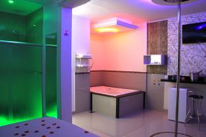 Foto dalla galleria di Motel Vitória (Adult only) a Rialma