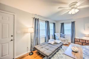 Gallery image of Longview Vacation Rental Home 4 Mi to Dtwn in Longview
