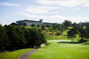 Golf v hotelu nebo okolí