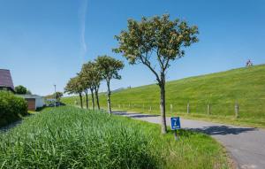 Galeriebild der Unterkunft Ferienwohnung Deichblick am Strandweg in Friedrichskoog