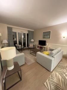 Posedenie v ubytovaní Presqu île de la touques deauville N 3404