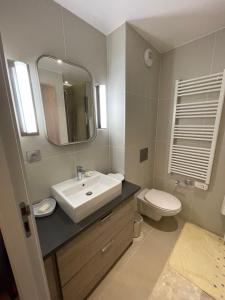 Kúpeľňa v ubytovaní Presqu île de la touques deauville N 3404